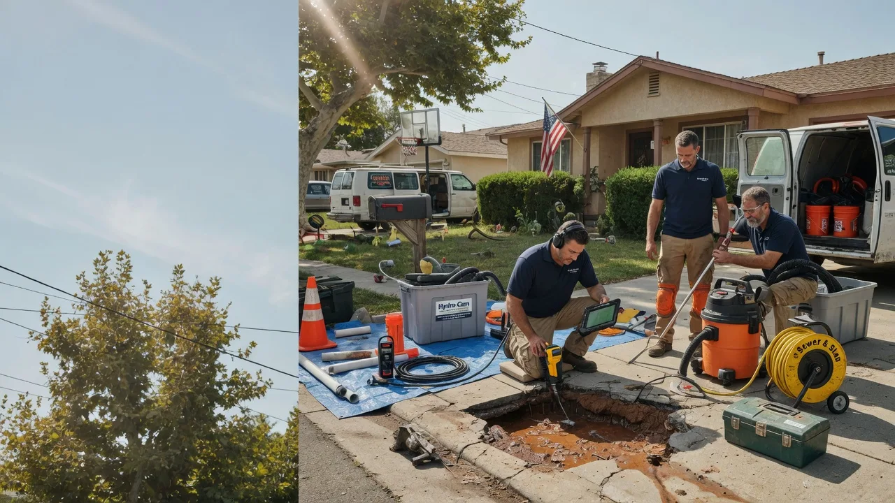 Slab Leak Repair in Piedmont, OK near me